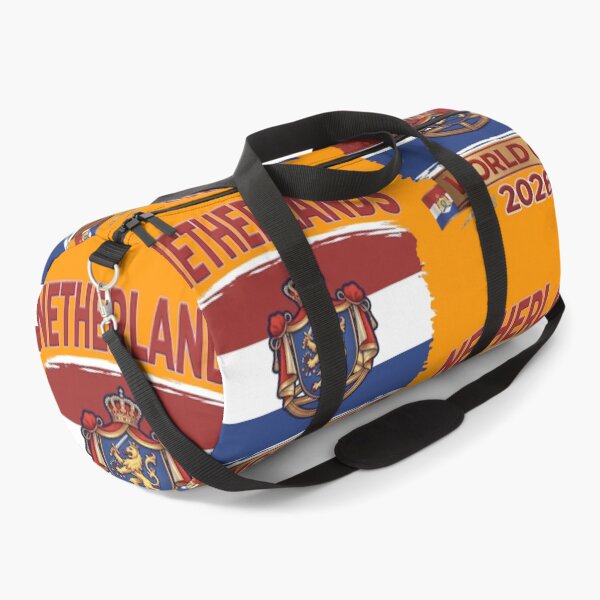 Item preview, Netherlands World Cup 2026 Coat of Arms Football Design designed and sold by The Midnight Library - Book Lover Gifts & Kindle Accessories.