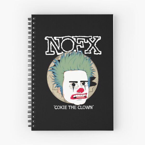Artikelvorschau, NOFX Band Lustiger Cartoon entworfen und verkauft von Medartiste.