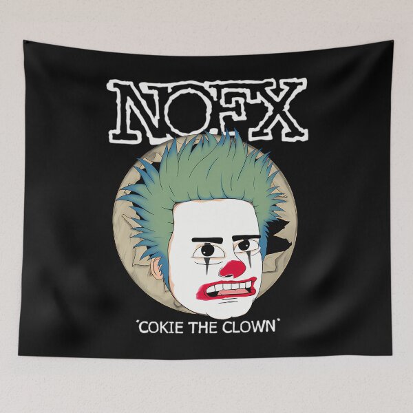 Item preview, Nofx Band Funny Cartoon designed and sold by Medartiste.