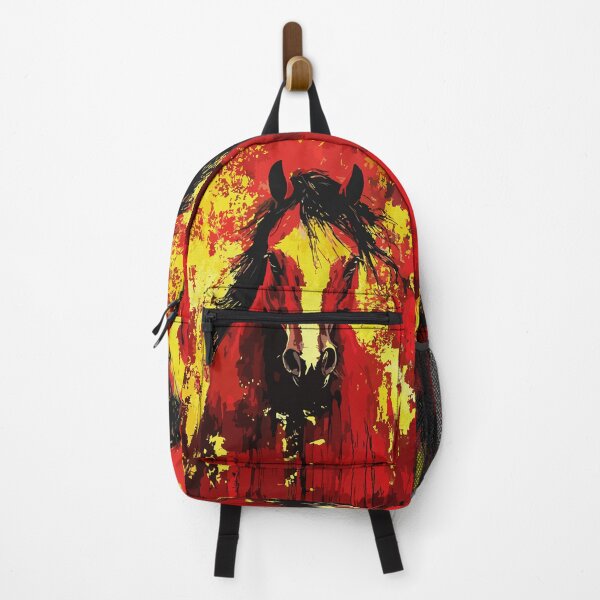 Item preview, Majestic Horse Fiery Spirit designed and sold by RamyGallery.