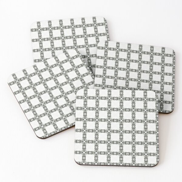 Item preview, Abstract squares designed and sold by AsahiNoAme.