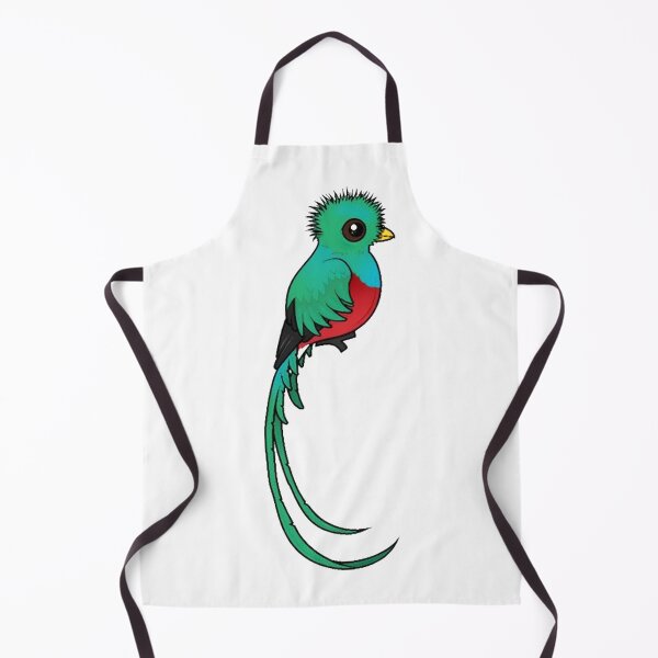 Item preview, Resplendent Quetzal designed and sold by goombi-creative.
