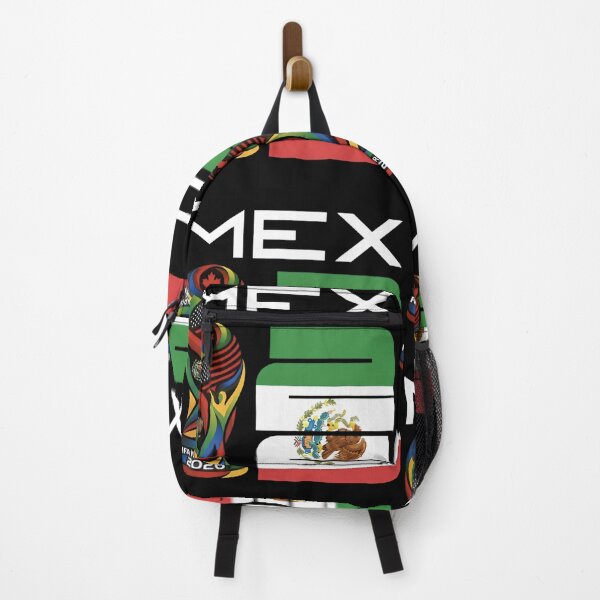 Item preview, Mexico World Cup 2026 Host City Football Design designed and sold by  The Midnight Library - Book Lover Gifts & Kindle Accessories.
