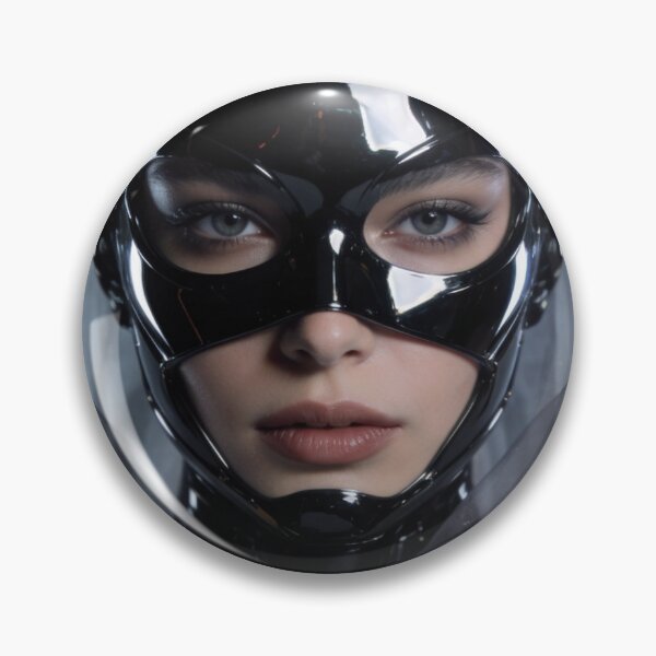 Item preview, MEMORA Cyber Veil – Phantom Chrome designed and sold by Memora405.