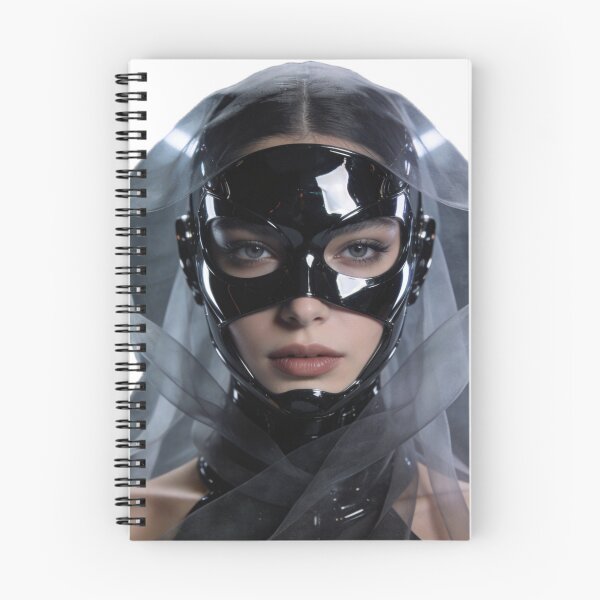 Item preview, MEMORA Cyber Veil – Phantom Chrome designed and sold by Memora405.