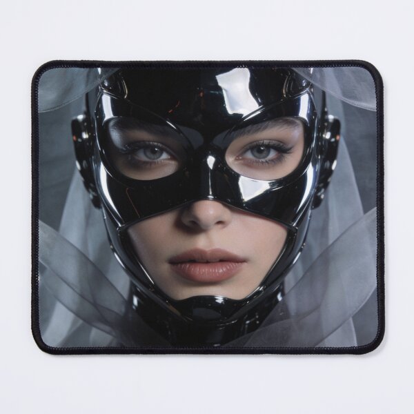 Item preview, MEMORA Cyber Veil – Phantom Chrome designed and sold by Memora405.