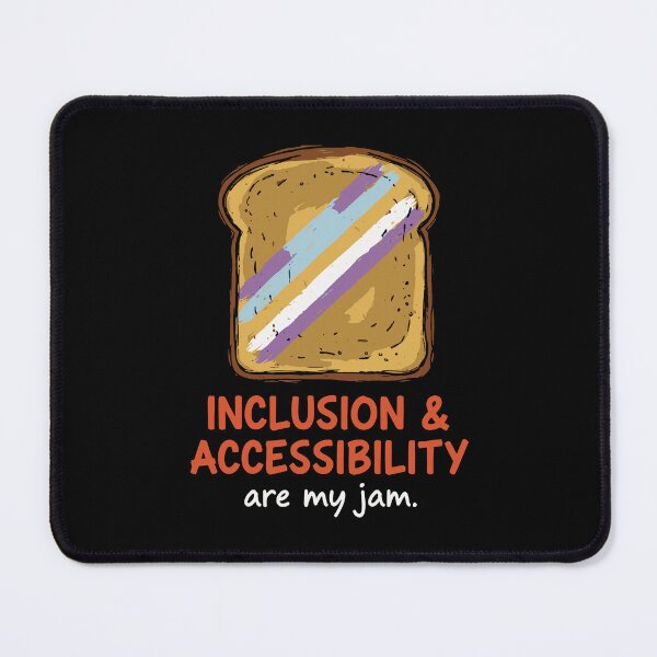 Item preview, Disability awareness Inclusion Accessibility designed and sold by LuminOrb.