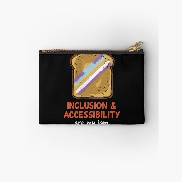 Item preview, Disability awareness Inclusion Accessibility designed and sold by LuminOrb.