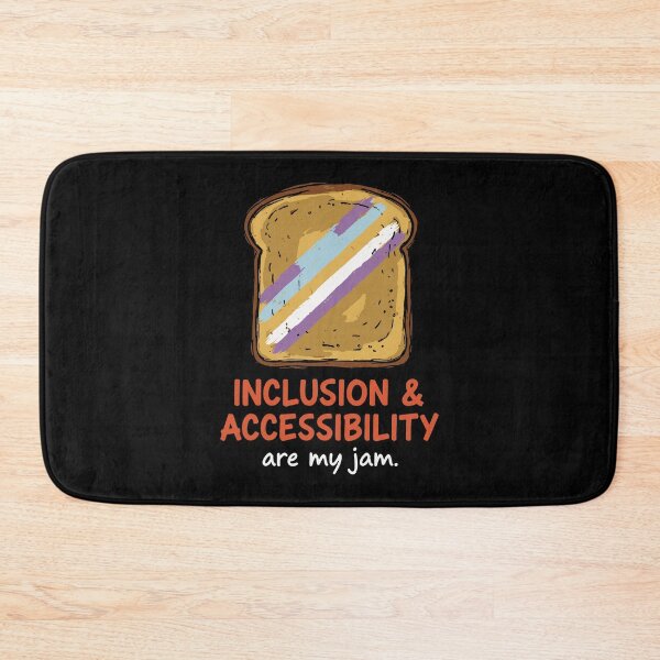 Item preview, Disability awareness Inclusion Accessibility designed and sold by LuminOrb.