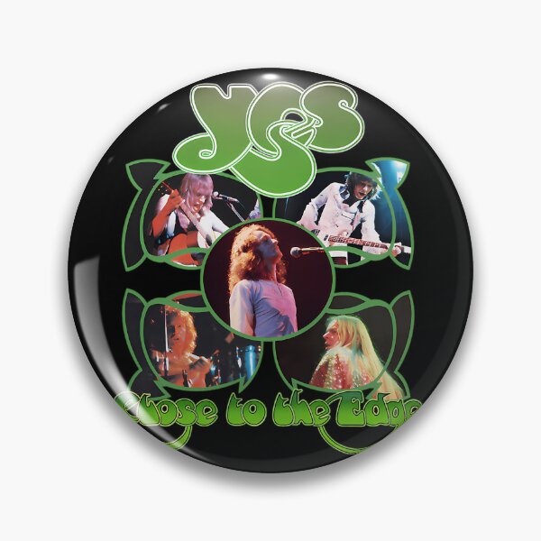 Item preview, Yess Band Closes To The Edges  designed and sold by Medartiste.