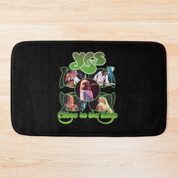 Item preview, Yess Band Closes To The Edges  designed and sold by Medartiste.