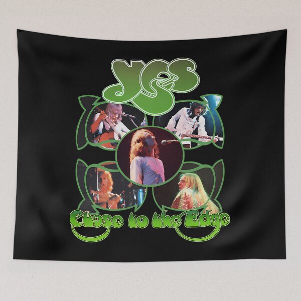 Item preview, Yess Band Closes To The Edges  designed and sold by Medartiste.