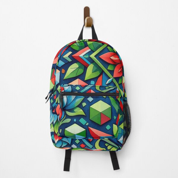 Item preview, Geometric floral harmony designed and sold by Sigtrix.