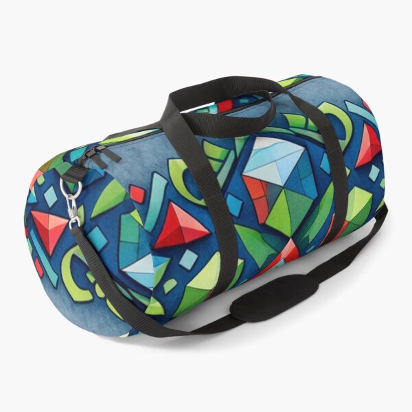 Item preview, Geometric floral harmony designed and sold by Sigtrix.