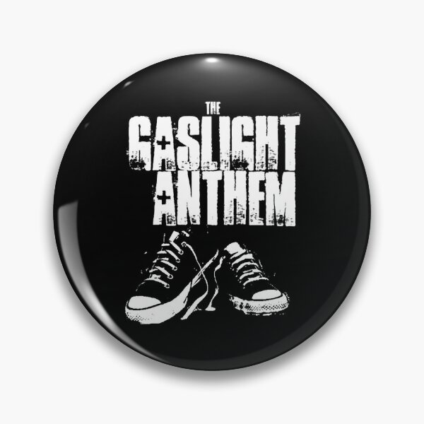 Item preview, the gaslight anthem shoes designed and sold by alistyacanry.