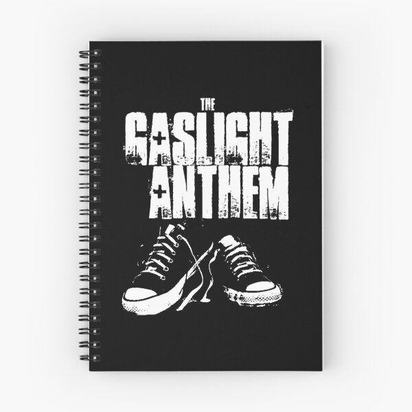 Item preview, the gaslight anthem shoes designed and sold by alistyacanry.