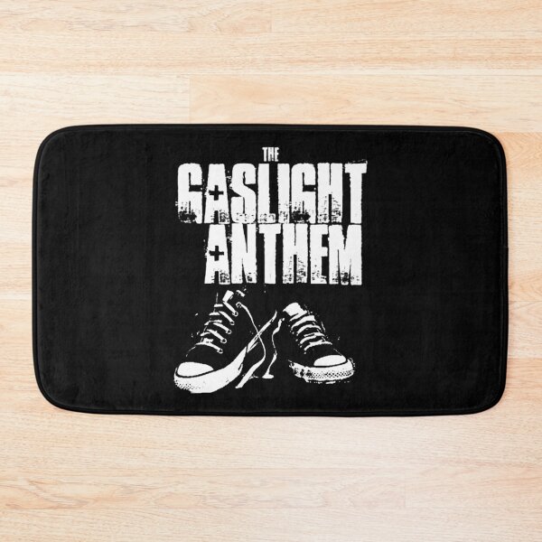 Item preview, the gaslight anthem shoes designed and sold by alistyacanry.