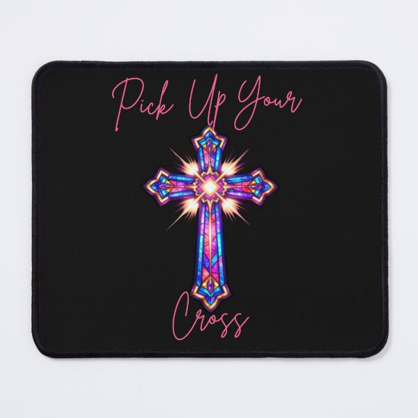 Item preview, Pick up your cross designed and sold by WolfeMama20.