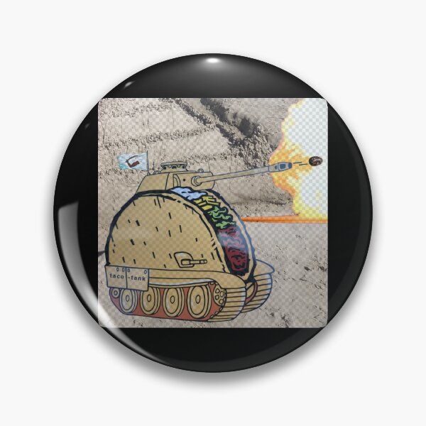 Item preview, taco-tank goes to the beach designed and sold by taco-tank.