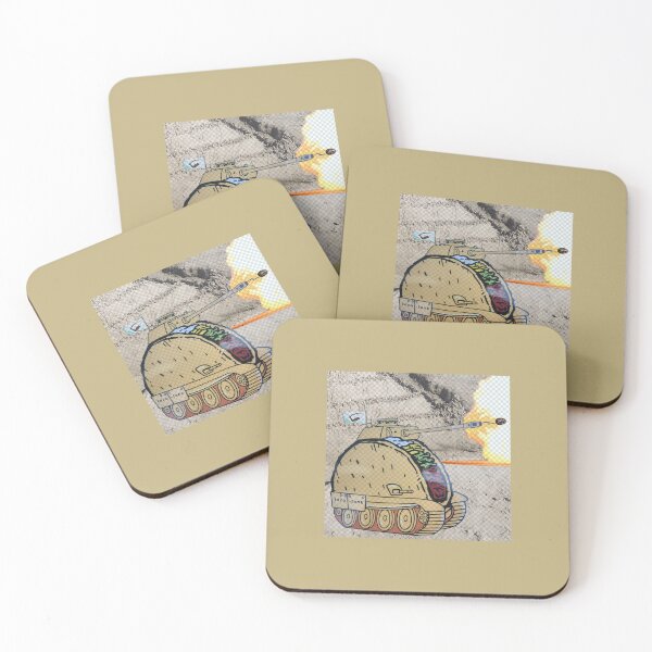 Item preview, taco-tank goes to the beach designed and sold by taco-tank.