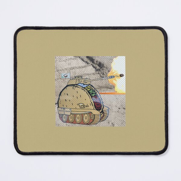 Item preview, taco-tank goes to the beach designed and sold by taco-tank.