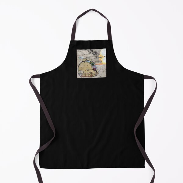 Item preview, taco-tank goes to the beach designed and sold by taco-tank.