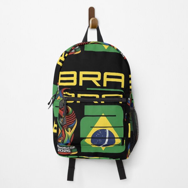 Item preview, Brazil Soccer World Cup 2026 Fan Art - Selecao 2026 designed and sold by  The Midnight Library - Book Lover Gifts & Kindle Accessories.