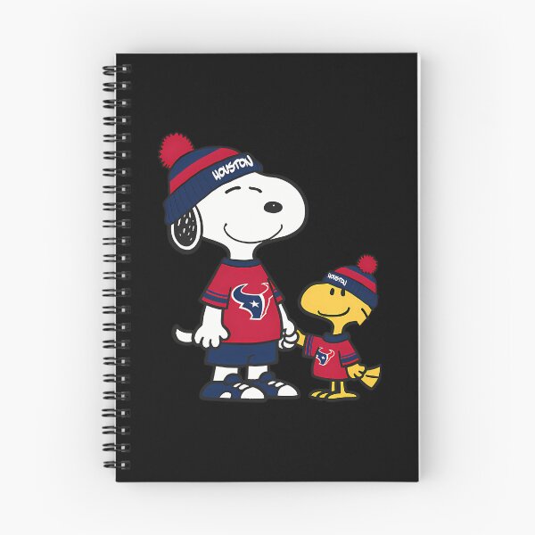 Artikelvorschau, Snoopy Houstonoopy Texans entworfen und verkauft von Medartiste.