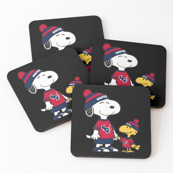 Item preview,  Snoopy Houstonoopy Texans designed and sold by Medartiste.