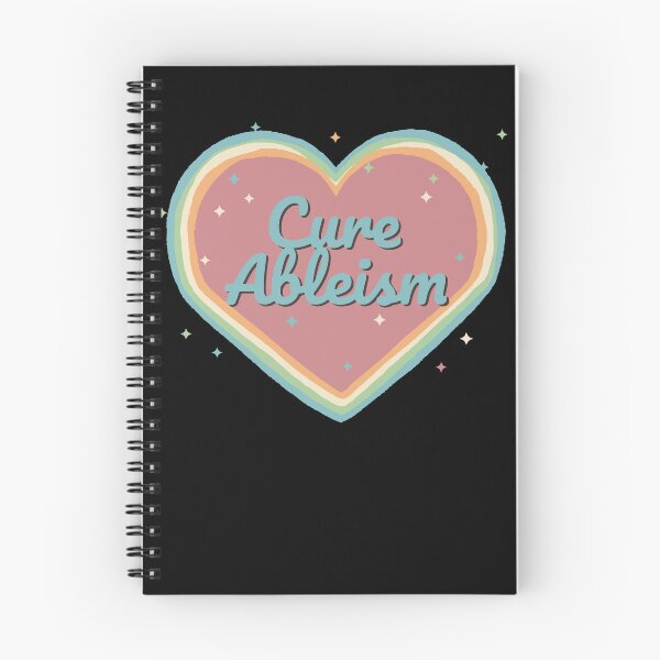 Item preview, Disability Awareness Cure Ableism Chronic Illness designed and sold by LuminOrb.