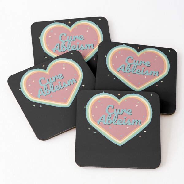 Item preview, Disability Awareness Cure Ableism Chronic Illness designed and sold by LuminOrb.