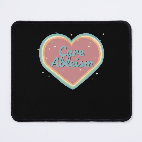 Item preview, Disability Awareness Cure Ableism Chronic Illness designed and sold by LuminOrb.