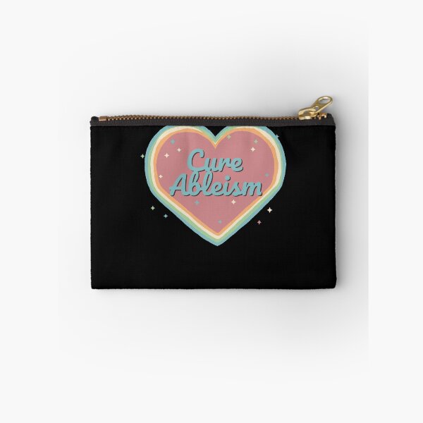 Item preview, Disability Awareness Cure Ableism Chronic Illness designed and sold by LuminOrb.