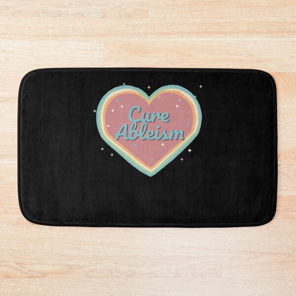 Item preview, Disability Awareness Cure Ableism Chronic Illness designed and sold by LuminOrb.