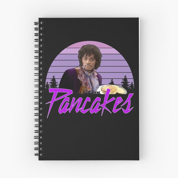 Item preview, Pancakes Dave Chappelle Retro Vaporwave Design designed and sold by bullnizomona.
