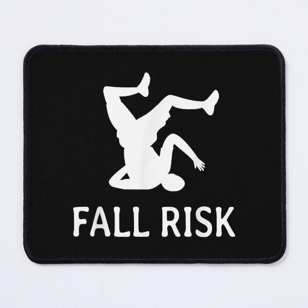 Item preview, Fall Risk designed and sold by goombi-creative.
