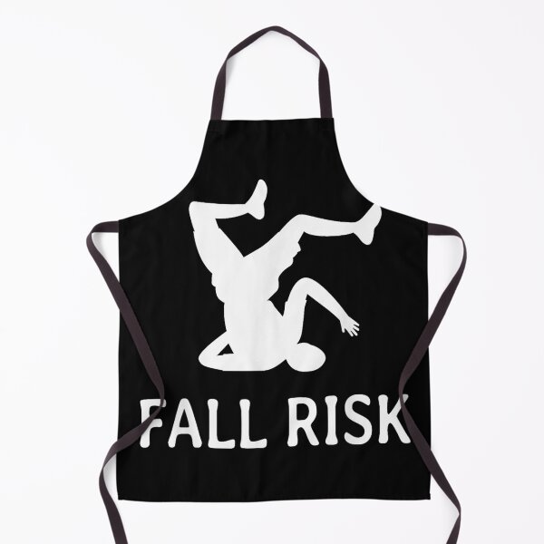 Item preview, Fall Risk designed and sold by goombi-creative.