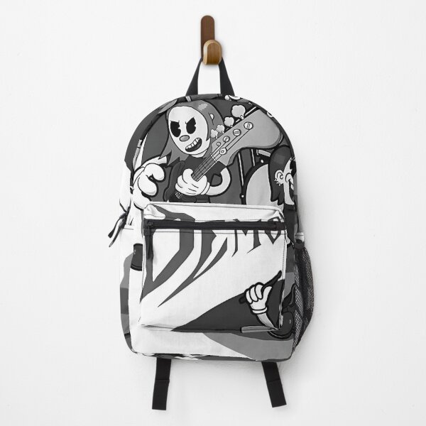 Item preview, Band Demonwings Cartoon designed and sold by Medartiste.