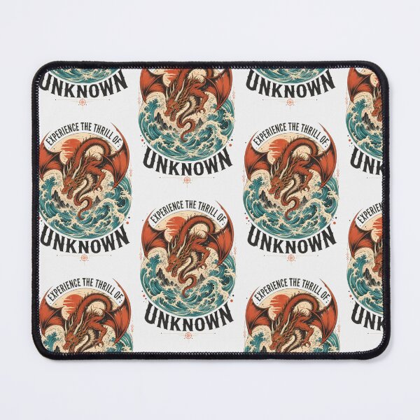 Item preview, Experience the Thrill of the Unknown designed and sold by Beauty2244.