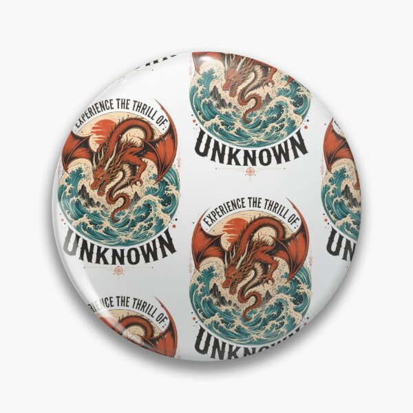 Item preview, Experience the Thrill of the Unknown designed and sold by Beauty2244.