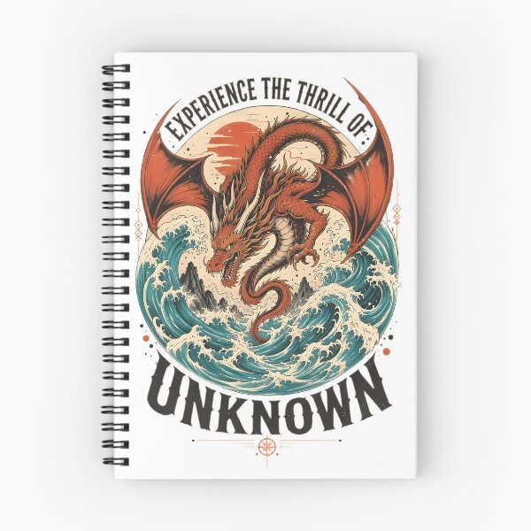 Item preview, Experience the Thrill of the Unknown designed and sold by Beauty2244.