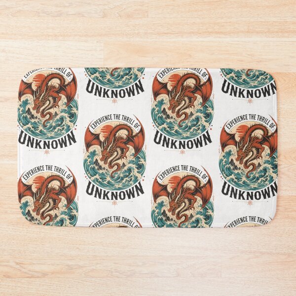 Item preview, Experience the Thrill of the Unknown designed and sold by Beauty2244.