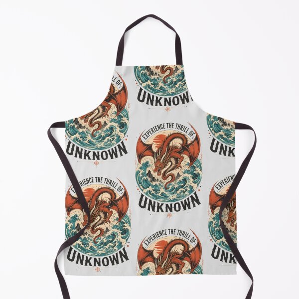 Item preview, Experience the Thrill of the Unknown designed and sold by Beauty2244.