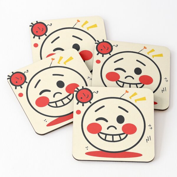 Item preview, Funny Circular Face designed and sold by RAISC.