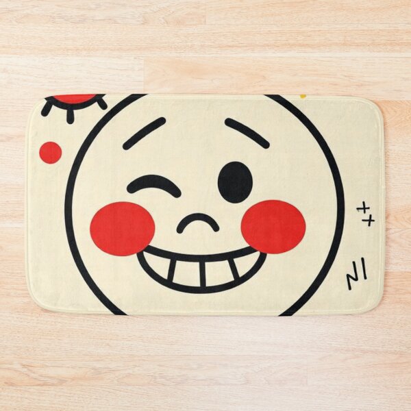 Item preview, Funny Circular Face designed and sold by RAISC.