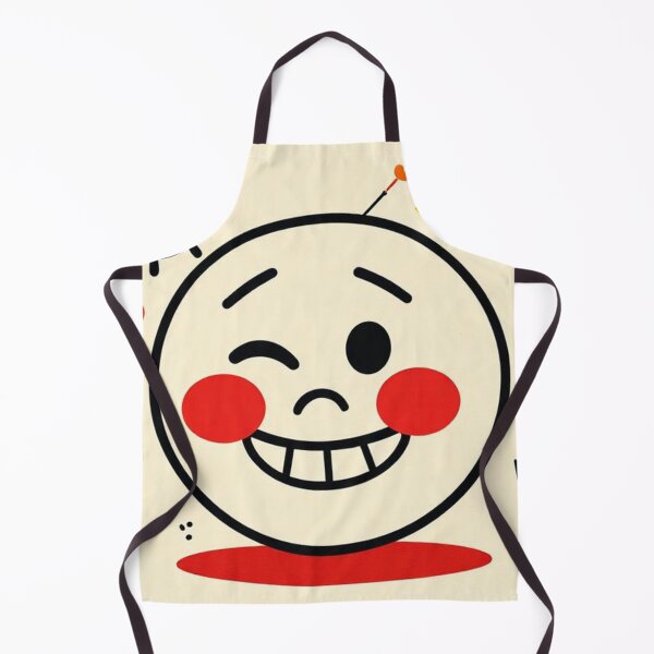 Item preview, Funny Circular Face designed and sold by RAISC.
