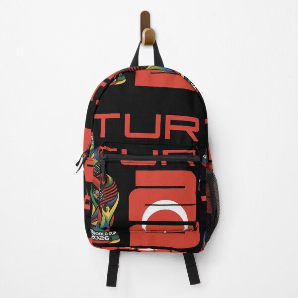 Item preview, Turkey Football World Cup 2026 Fan Design designed and sold by The Midnight Library - Book Lover Gifts & Kindle Accessories.