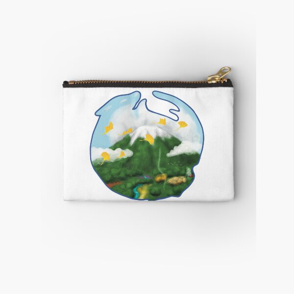 Item preview, View of Yotei designed and sold by Maridabentha’s Art Tavern.