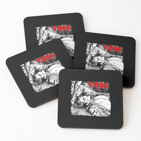 Item preview, Banda de punk Silhouette designed and sold by UntitleProject.