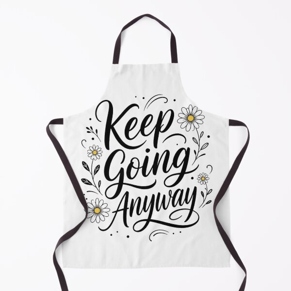 Item preview, Gentle Daisy Motivation Quote designed and sold by the-dovlat.